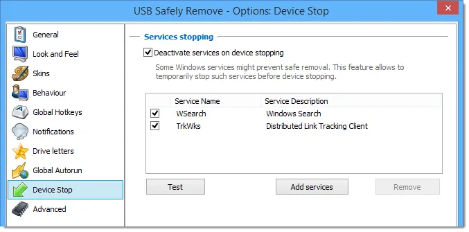 USB Safely Remove PreActivated USB Safely Remove PreActivated