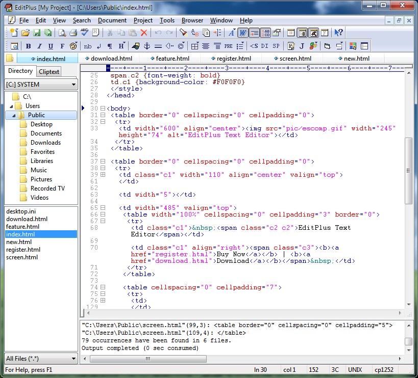 Vovsoft Text Edit Plus