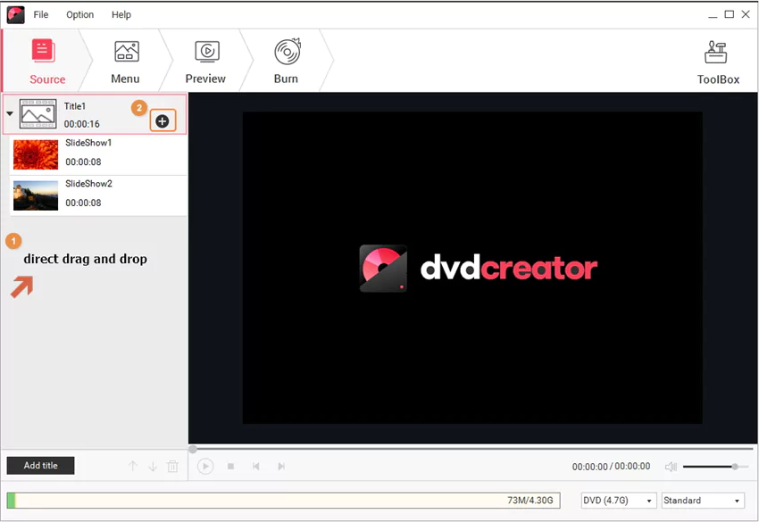 Wondershare DVD Creator Full Version