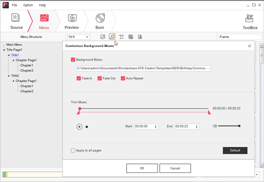 Wondershare DVD Creator Full Version