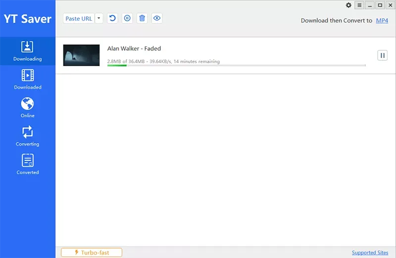 YT Saver Full Version